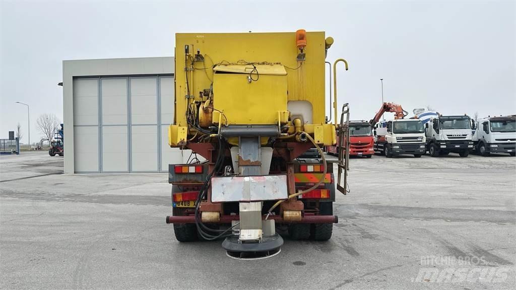 Renault 370 DCI 6x4 Övriga bilar