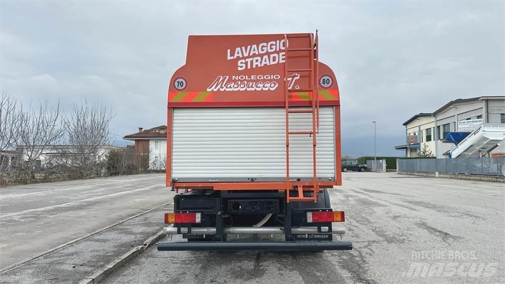 Renault KERAX 370 4x4 Tankbilar