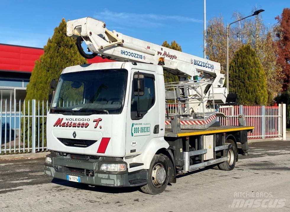 Renault MIDLUM 180 Dci Billyftar