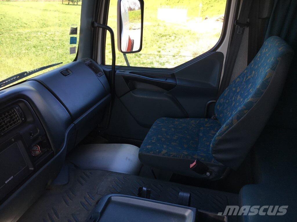Renault Premium 4X2 Övriga bilar