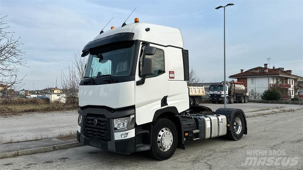 Renault T460 4x2 Övriga bilar