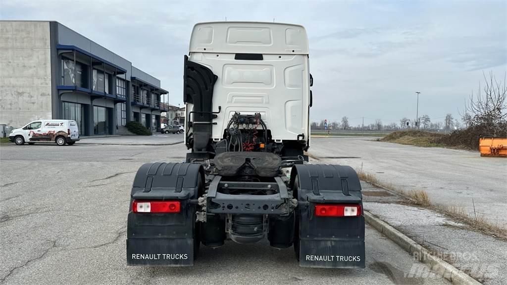 Renault T460 4x2 Övriga bilar