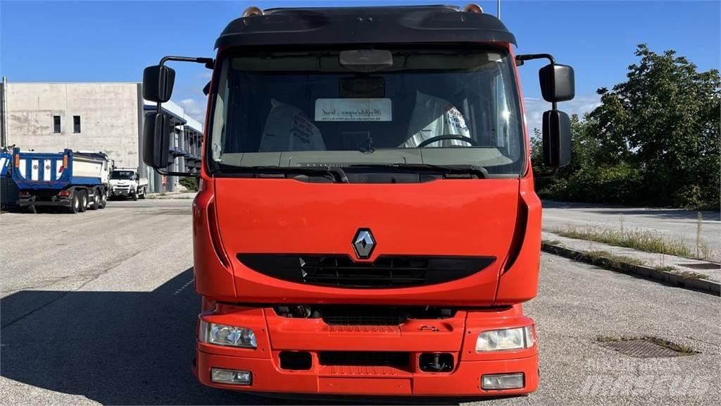 Renault Trucks 120 Övriga bilar