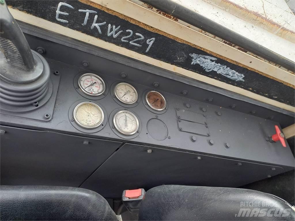  RMT MAPE TC150 Pipeline-utrustning