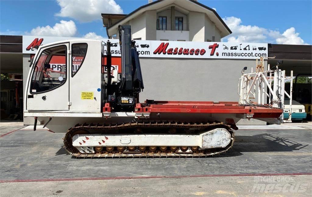  RMT MAPE TC150 Pipeline-utrustning