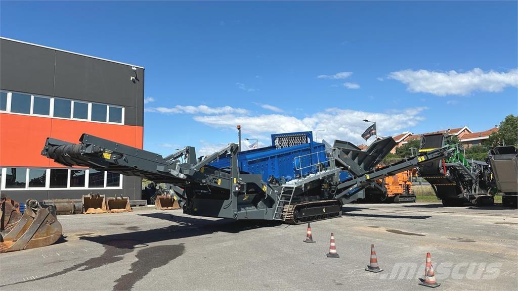 Rubble Master HS11000M Sorteringsutrustning för sopor