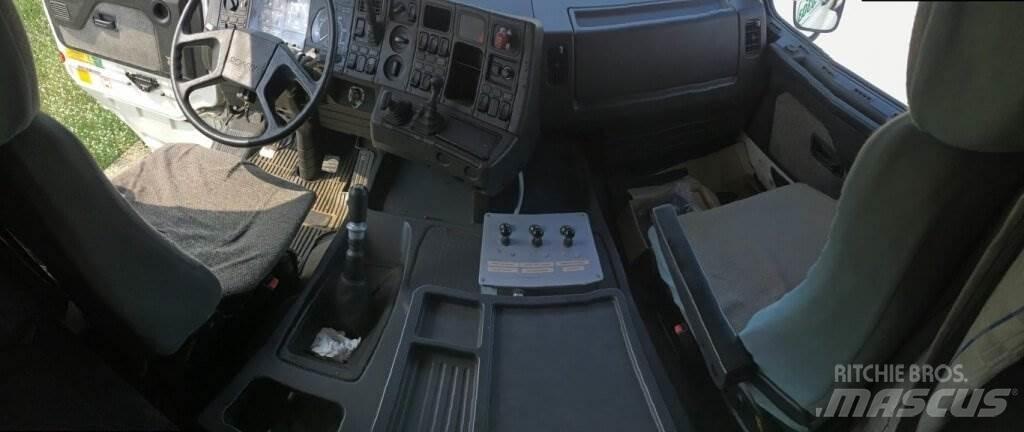 Scania 113H-380 - 4X2 Tankbilar