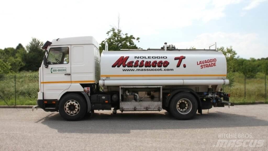 Scania 113H-380 - 4X2 Tankbilar
