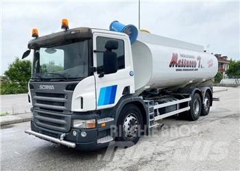 Scania R Tankbilar