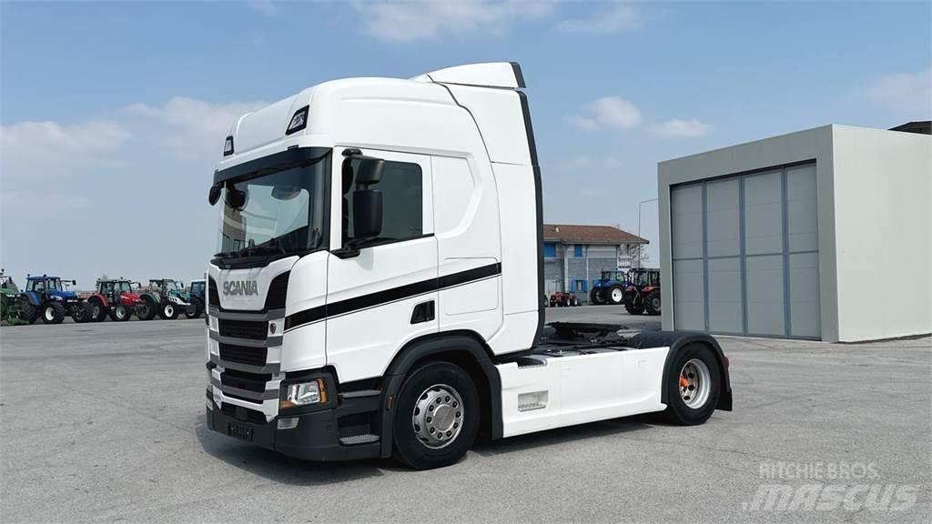 Scania R500 4x2 Övriga bilar