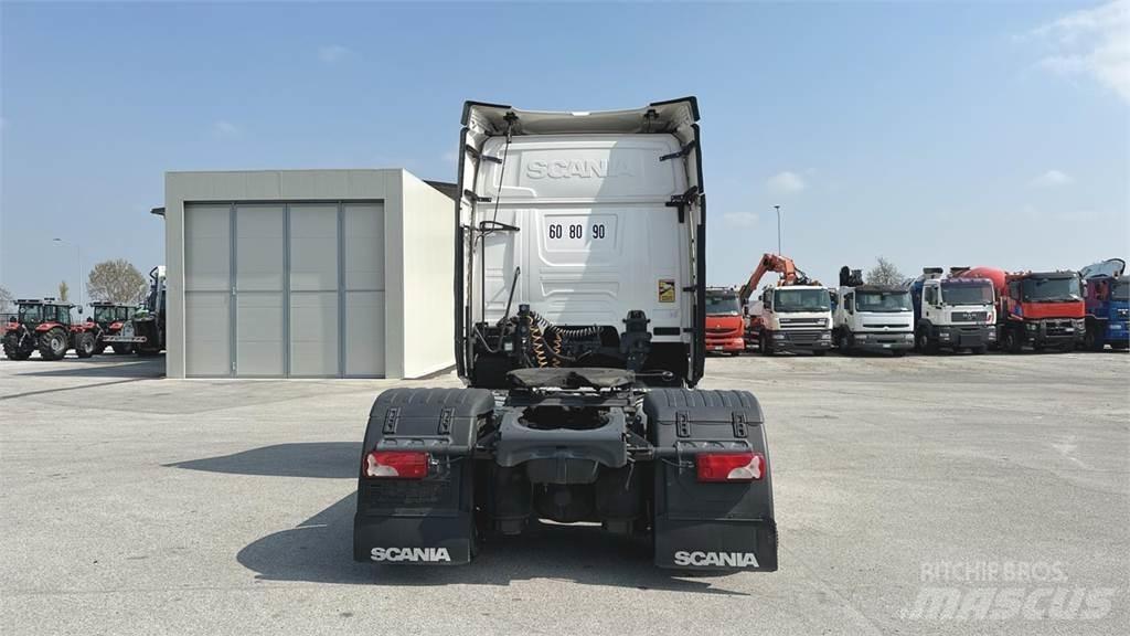 Scania R500 4x2 Övriga bilar