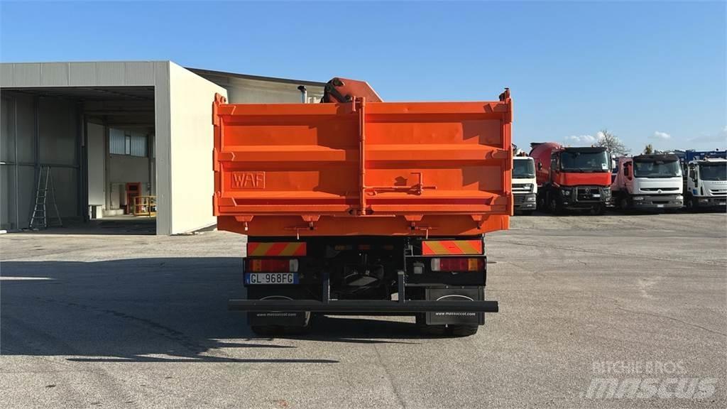 Scania T114 6x4 340CV Övriga bilar