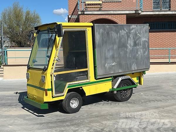 Schmitz MK 1700E 4X2 Övriga bilar