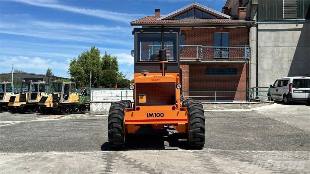 Sicom IM100 F 6X4 Bandschaktare