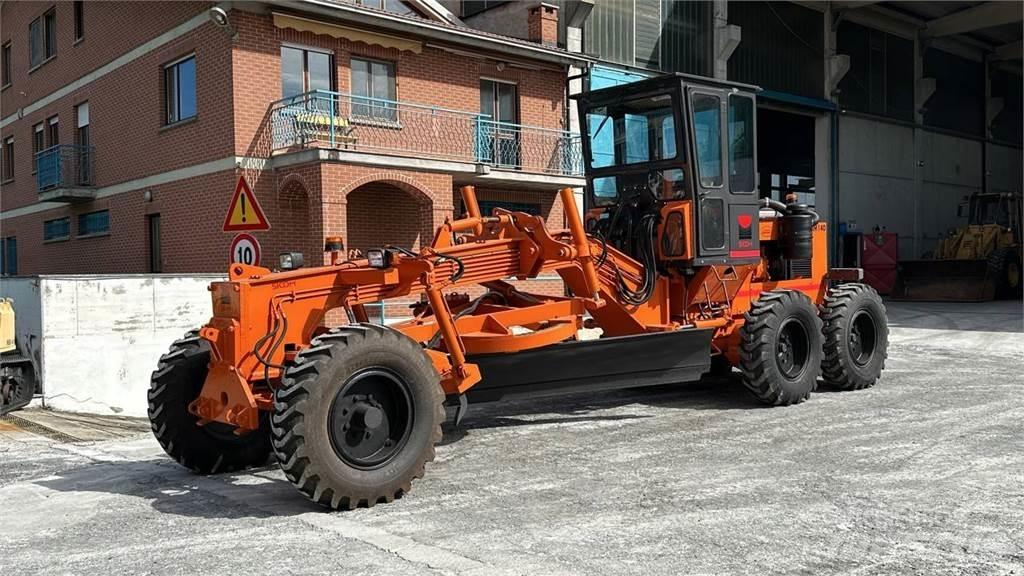 Sicom IM140 6X4 Bandschaktare