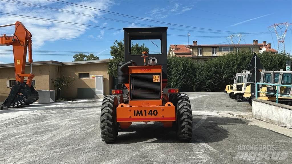 Sicom IM140 6X4 Bandschaktare