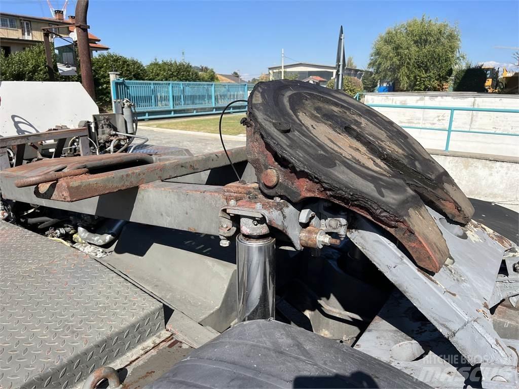 Sisu TR150A/2600 Övriga bilar