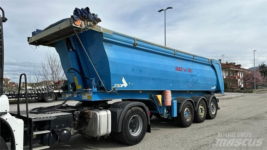 Stas S339CX Övriga Trailers