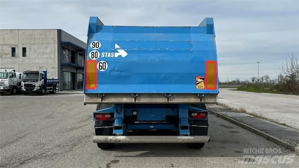 Stas S339CX Övriga Trailers