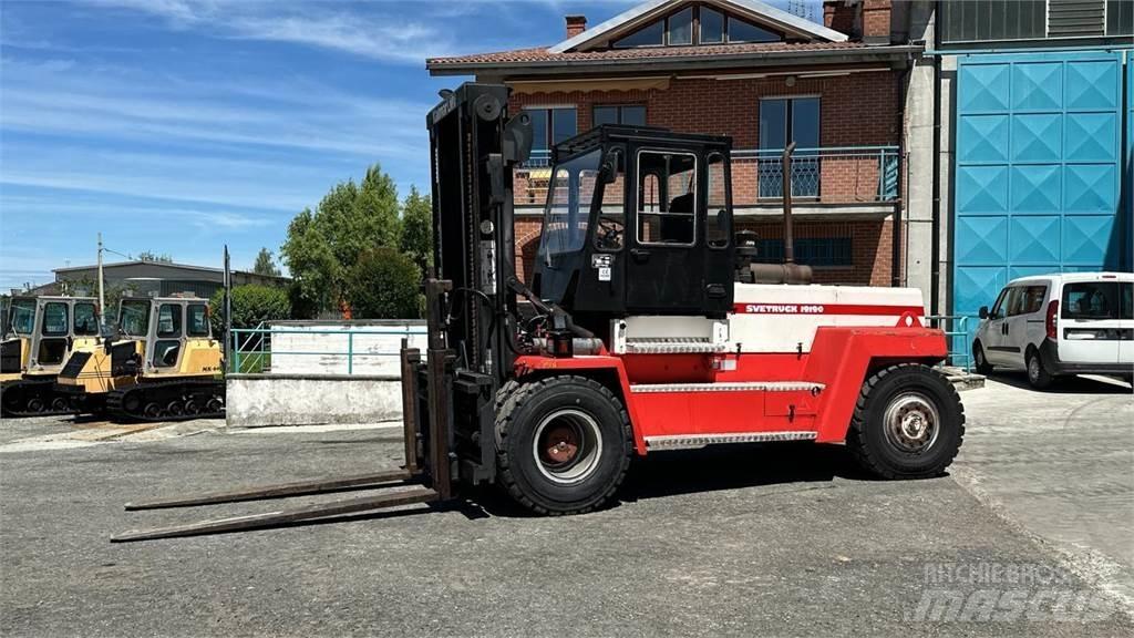 Svetruck 12-120 35 Dieselmotviktstruckar