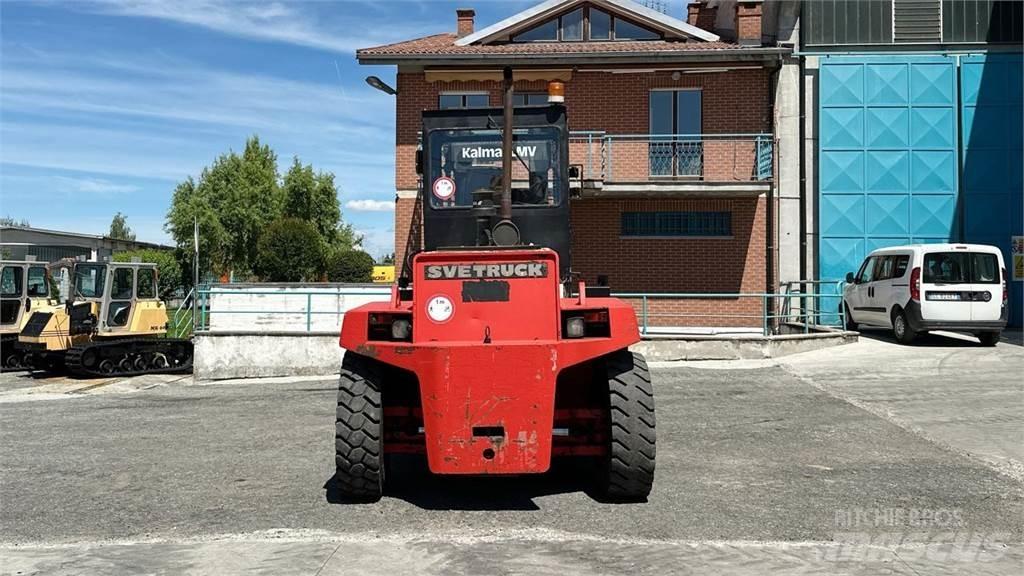 Svetruck 12-120 35 Dieselmotviktstruckar