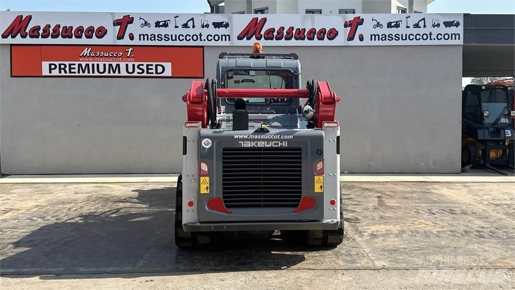 Takeuchi TL12V-2 Asfaltskallfräsmaskiner