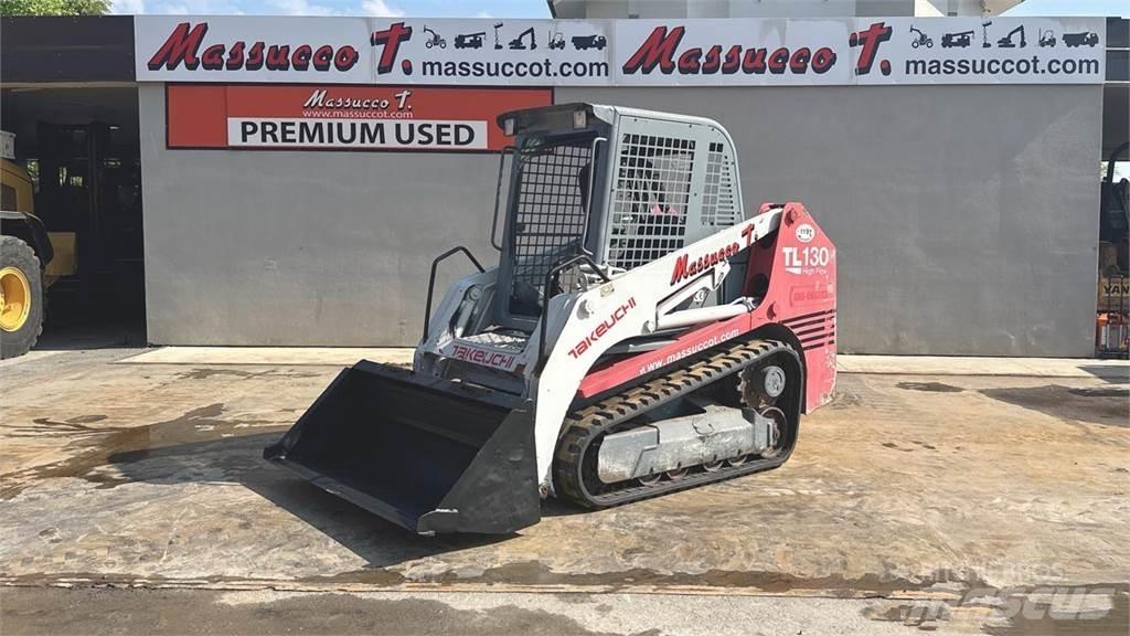 Takeuchi TL130 Kompaktlastare