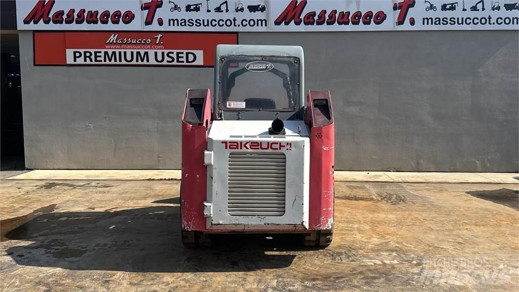 Takeuchi TL130 Kompaktlastare