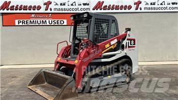 Takeuchi TL8 HF Kompaktlastare
