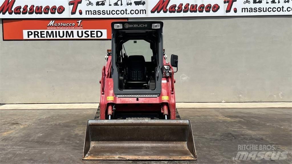Takeuchi TL8 HF Kompaktlastare