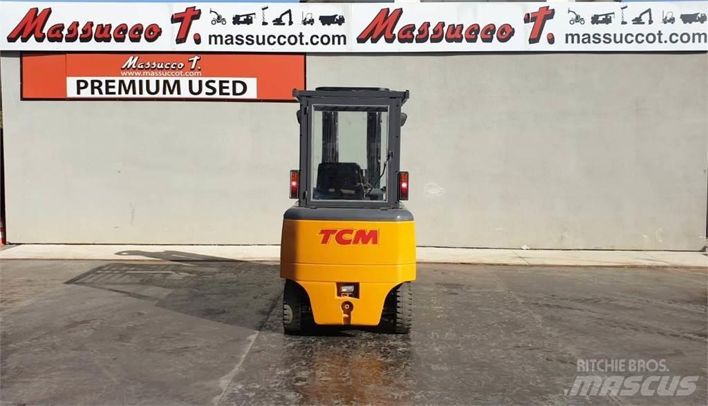 TCM FHB 30-6 Elmotviktstruckar