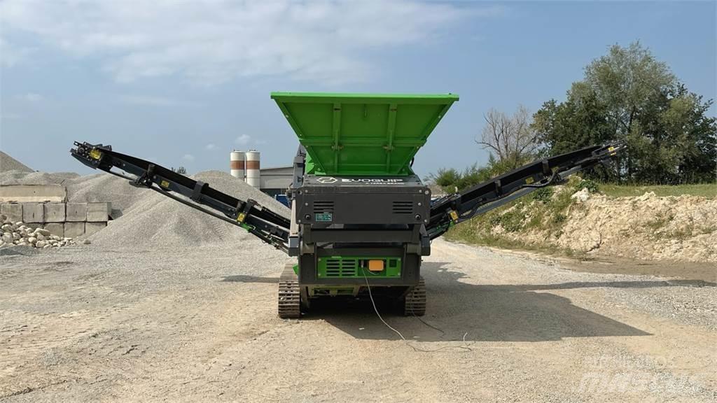 Terex Colt 600 Sorteringsutrustning för sopor