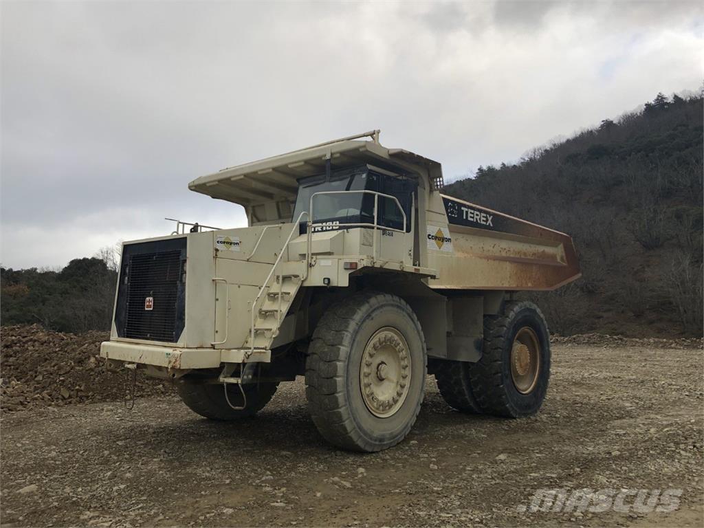 Terex TR100 Minidumprar