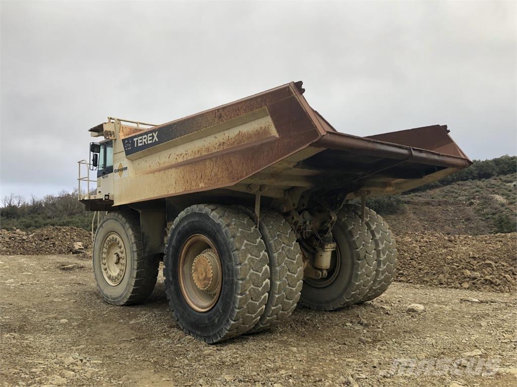 Terex TR100 Minidumprar