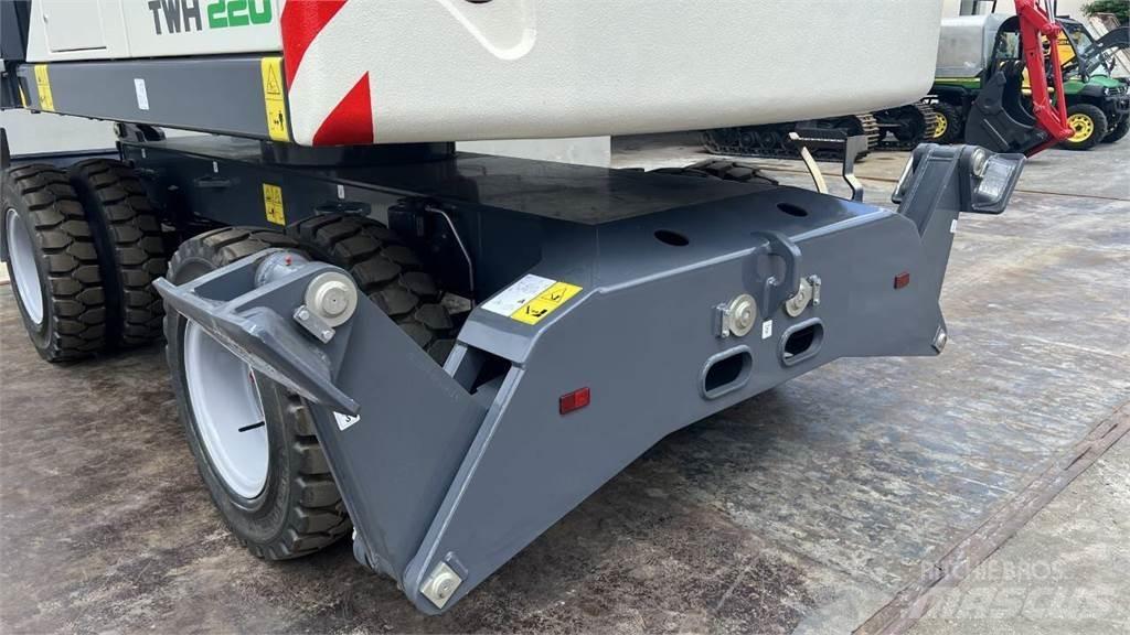 Terex TWH 220 S5 Hjulgrävare
