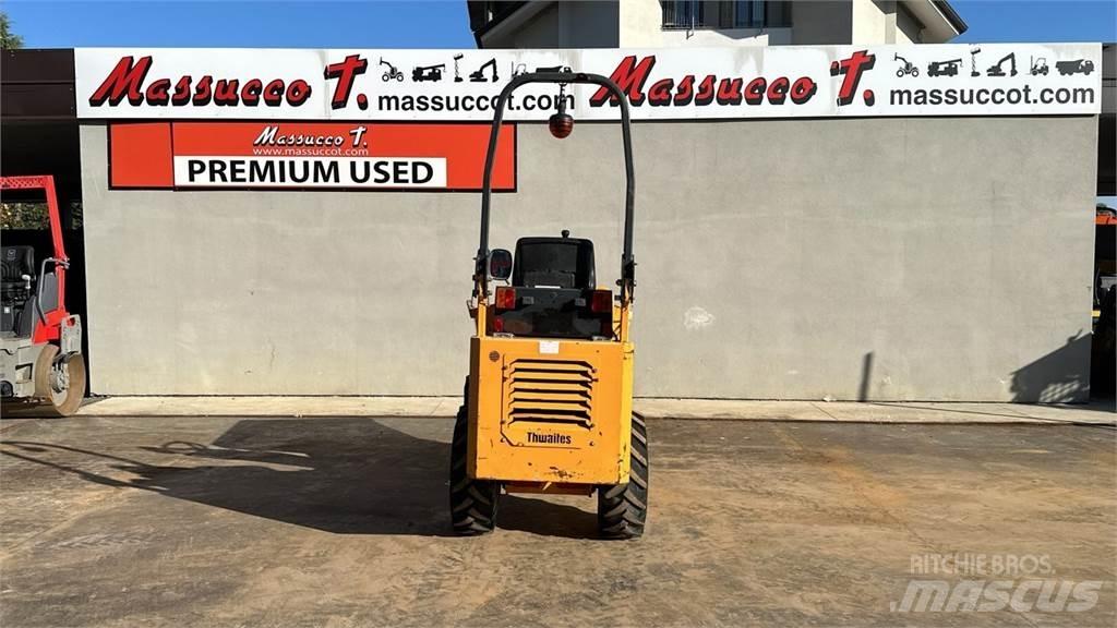Thwaites Mach 202 4X4 Minidumprar