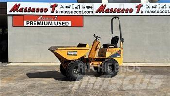 Thwaites MACH201 4X4 Minidumprar