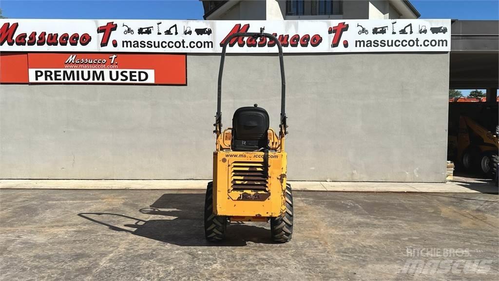 Thwaites MACH201 4X4 Minidumprar