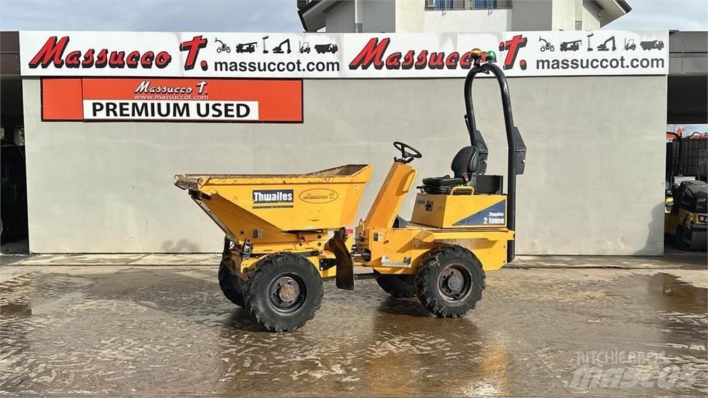 Thwaites MACH471 4X4 Minidumprar