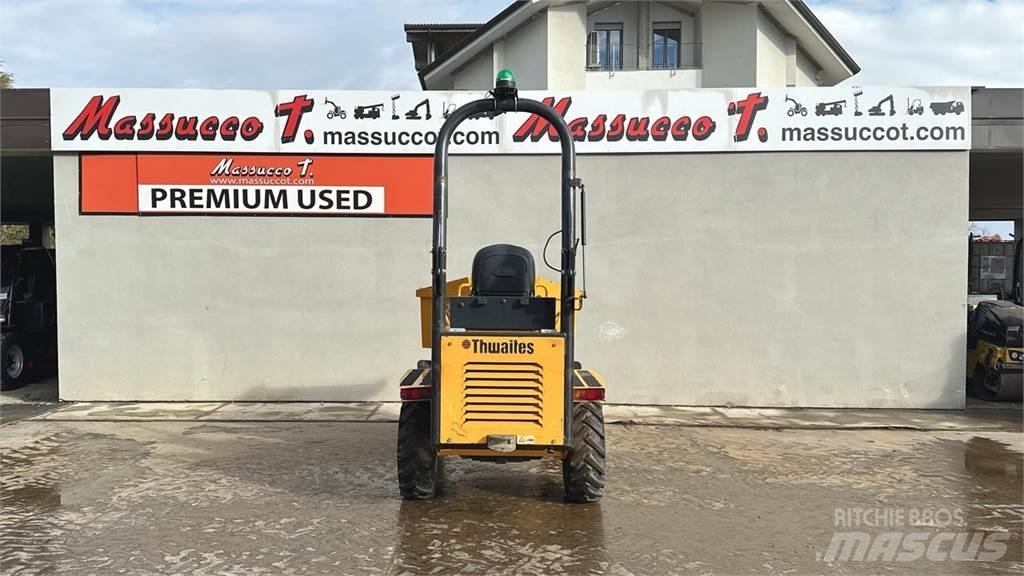 Thwaites MACH471 4X4 Minidumprar