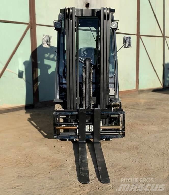 Toyota 02-8FDF18 Dieselmotviktstruckar
