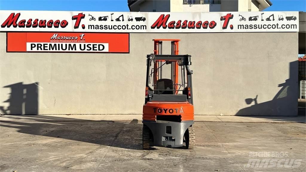 Toyota 025FDF25 Dieselmotviktstruckar