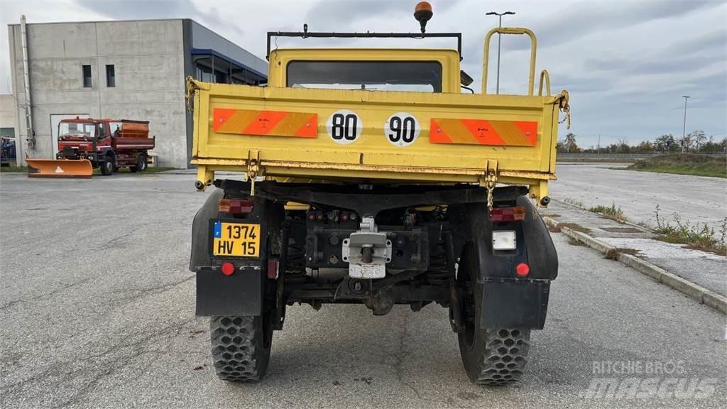 Unimog U130 Övriga bilar
