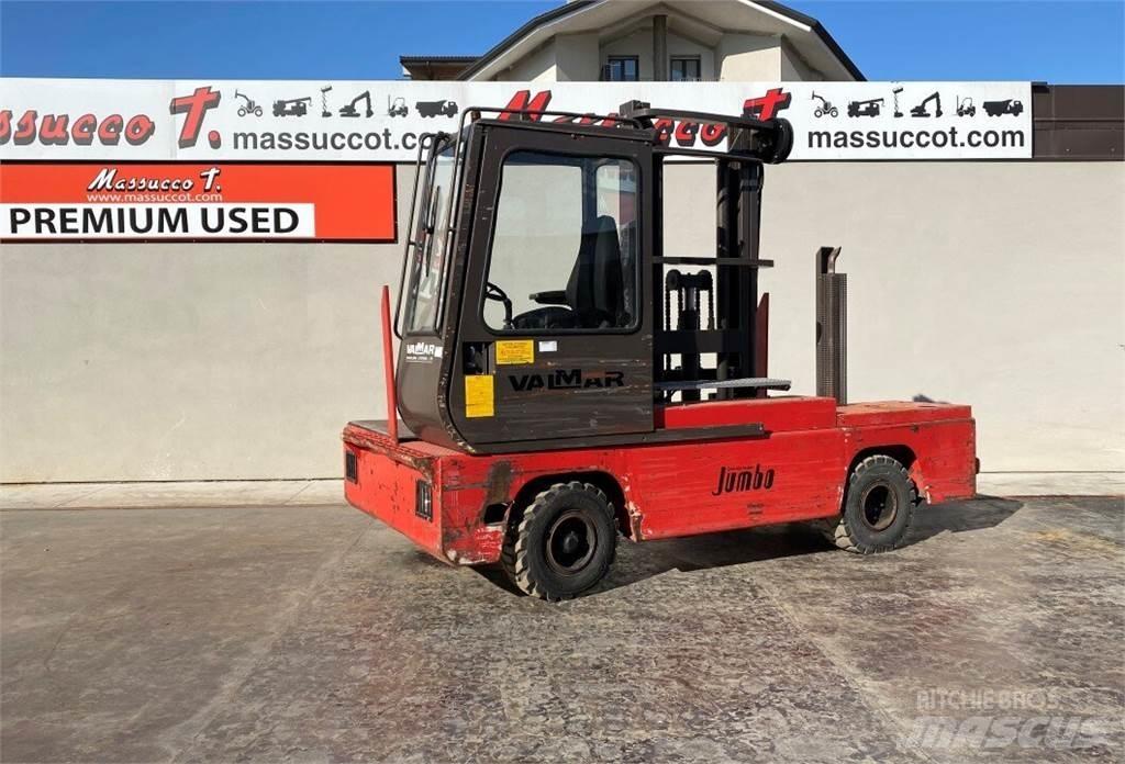 Valmar Jumbo 4x2 Dieselmotviktstruckar