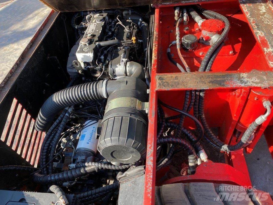 Valmar Jumbo 4x2 Dieselmotviktstruckar