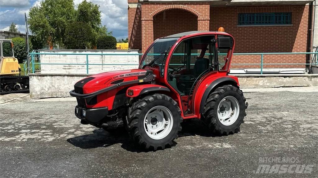 Valpadana 6575 ISM 4X4 Snöblad och plogar
