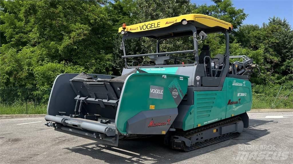 Vögele MT-3000-2 Asfaltsläggningsmaskiner