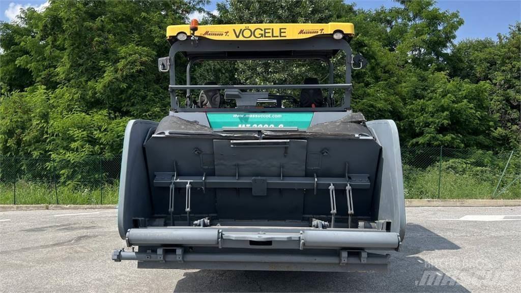 Vögele MT-3000-2 Asfaltsläggningsmaskiner
