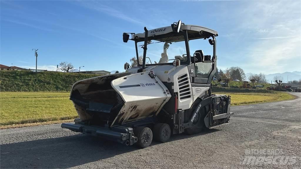 Vögele S1803 - 3i Asfaltsläggningsmaskiner