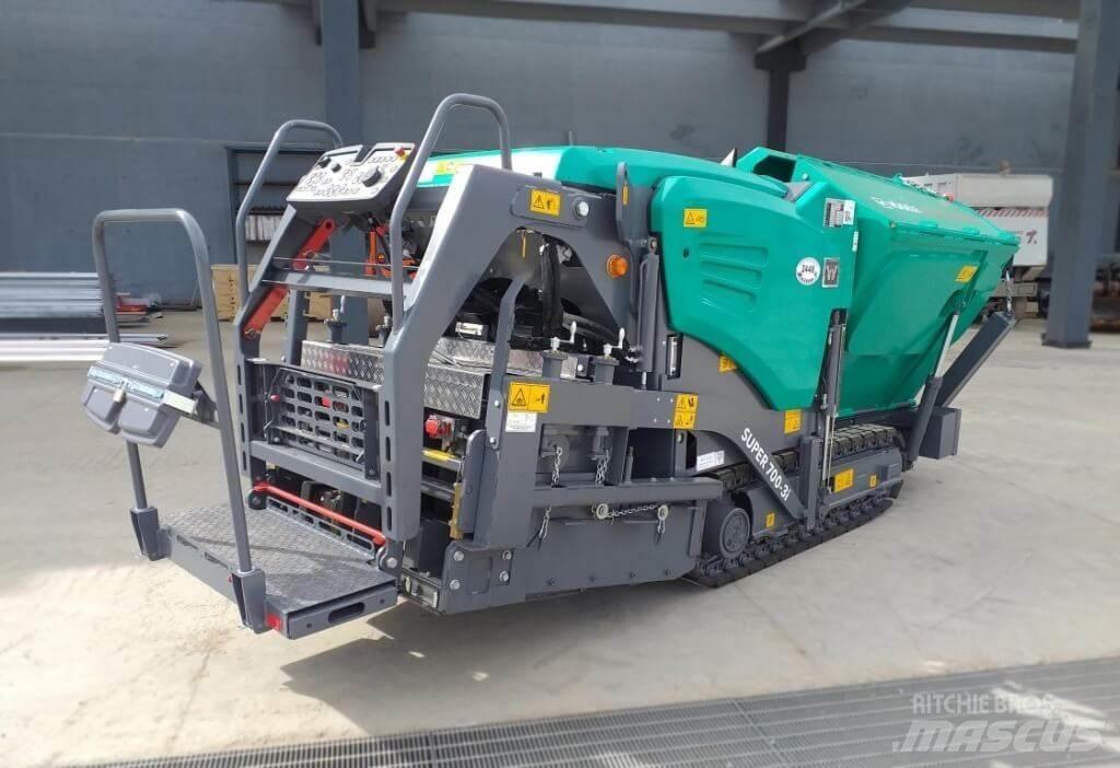 Vögele Super 700-3i Asfaltsläggningsmaskiner